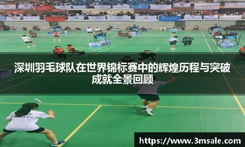 深圳羽毛球队在世界锦标赛中的辉煌历程与突破成就全景回顾